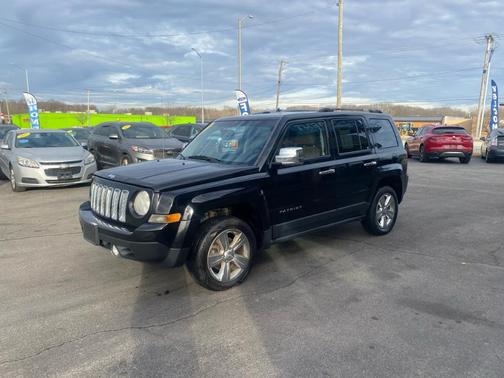 2013 Jeep Patriot Limited