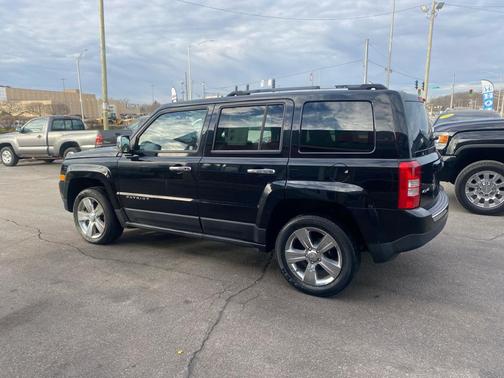 2013 Jeep Patriot Limited