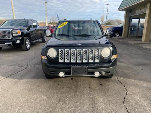 2013 Jeep Patriot Limited