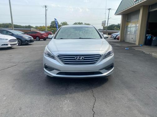 2015 Hyundai SONATA SE