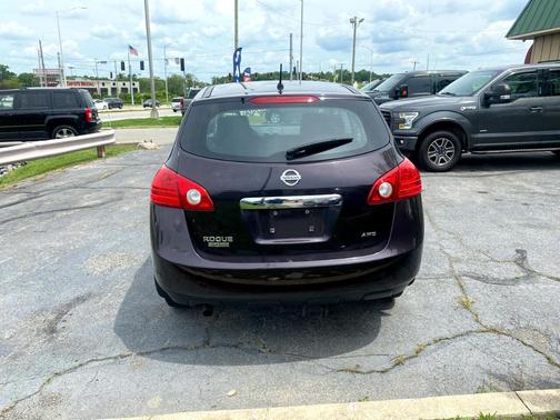 2014 Nissan Rogue Select S