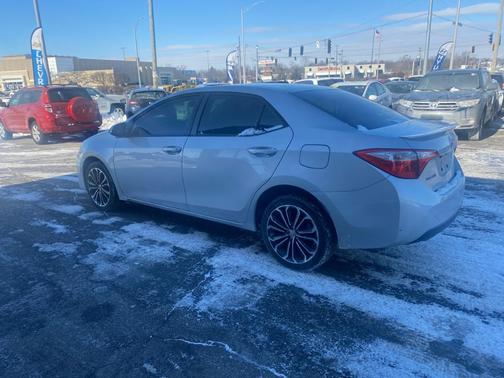 2014 Toyota Corolla S Premium