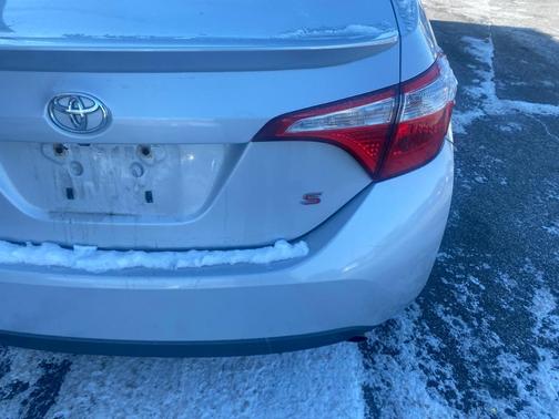 2014 Toyota Corolla S Premium