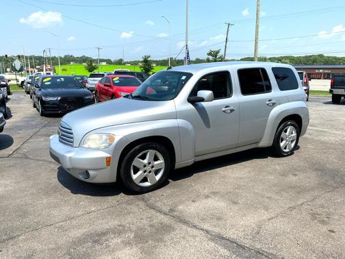 2011 Chevrolet HHR LT