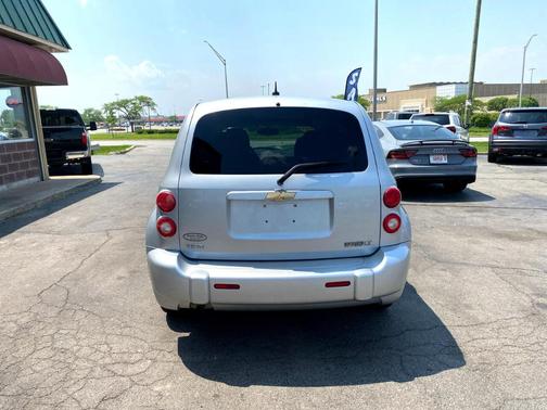 2011 Chevrolet HHR LT