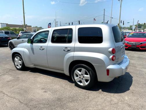 2011 Chevrolet HHR LT