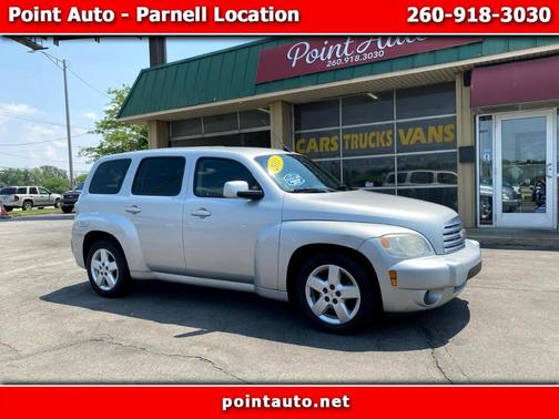 2011 Chevrolet HHR LT