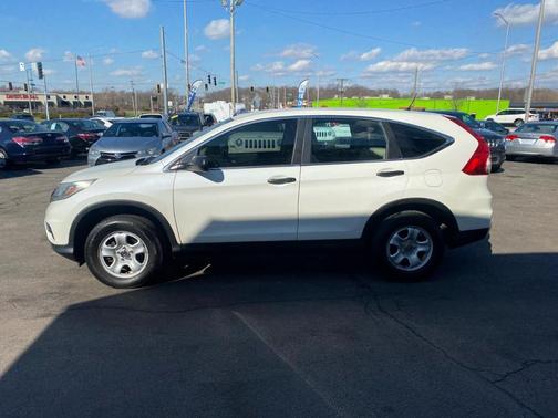 2015 Honda CR-V LX