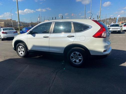 2015 Honda CR-V LX