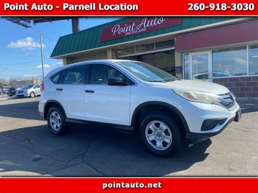2015 Honda CR-V LX