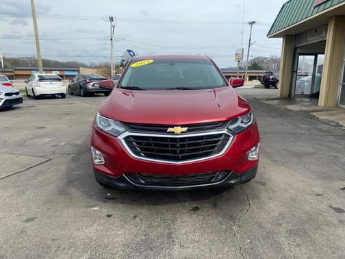 2018 Chevrolet Equinox 1LT