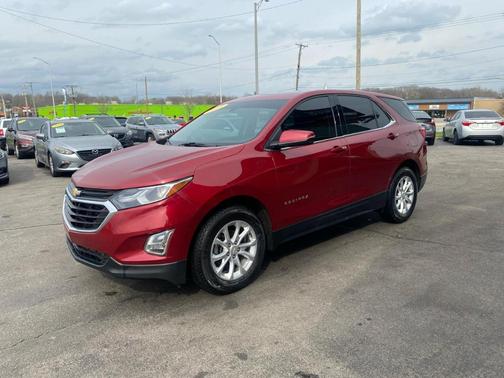 2018 Chevrolet Equinox 1LT
