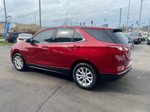 2018 Chevrolet Equinox 1LT