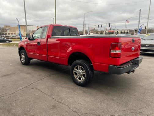 2008 Ford F-150 XLT