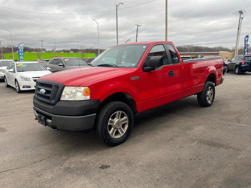 2008 Ford F-150 XLT
