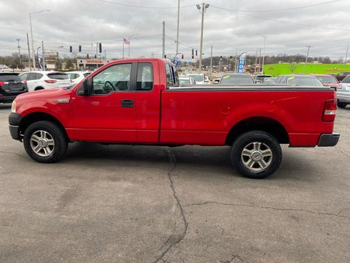 2008 Ford F-150 XLT