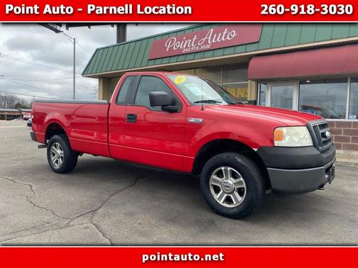 2008 Ford F-150 XLT