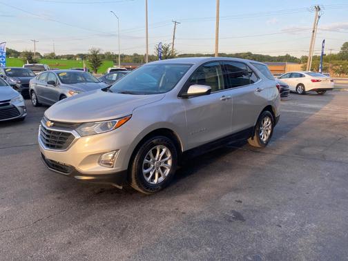 2020 Chevrolet Equinox 1LT