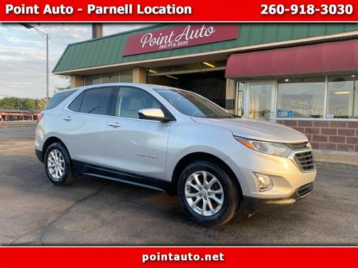 2020 Chevrolet Equinox 1LT
