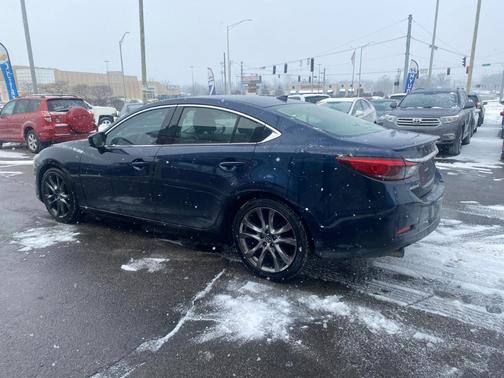 2017 Mazda Mazda6 Grand Touring