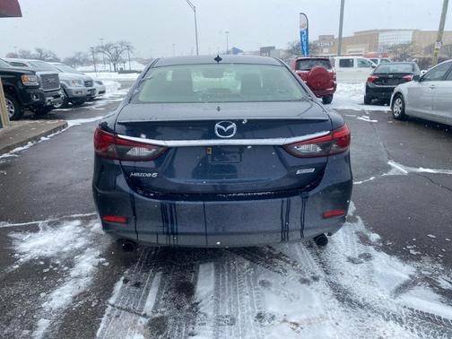 2017 Mazda Mazda6 Grand Touring
