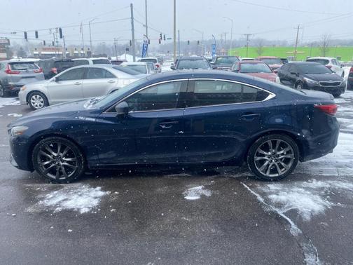 2017 Mazda Mazda6 Grand Touring