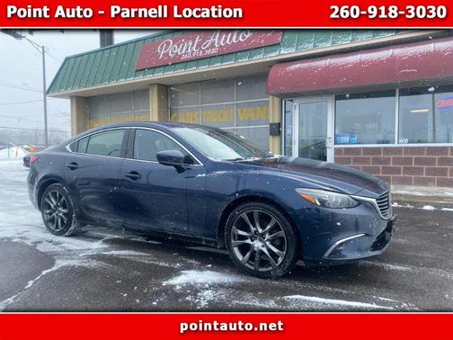 2017 Mazda Mazda6 Grand Touring