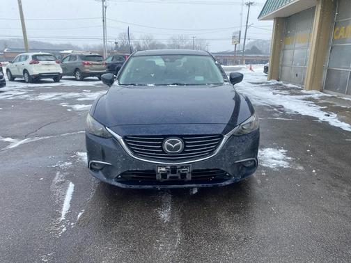 2017 Mazda Mazda6 Grand Touring