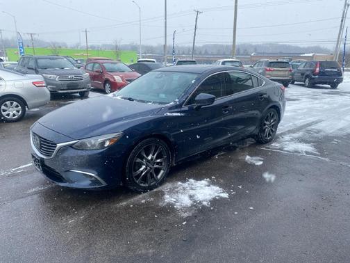 2017 Mazda Mazda6 Grand Touring