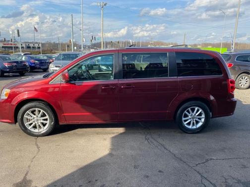 2020 Dodge Grand Caravan SXT