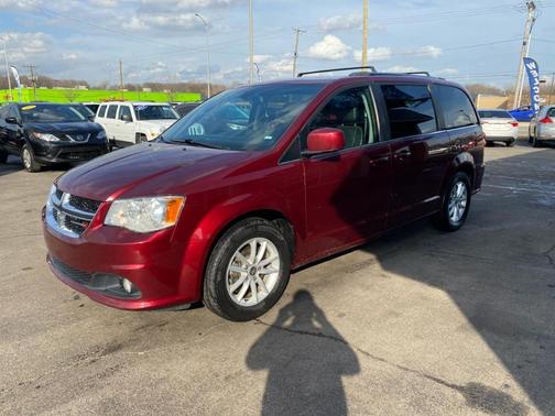2020 Dodge Grand Caravan SXT