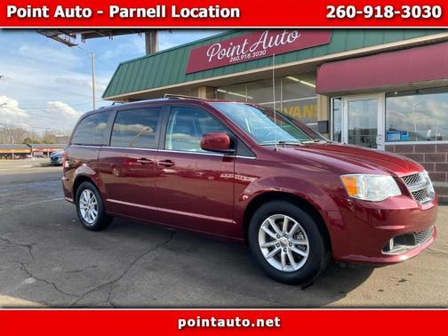 2020 Dodge Grand Caravan SXT