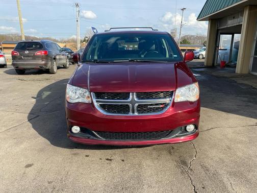 2020 Dodge Grand Caravan SXT