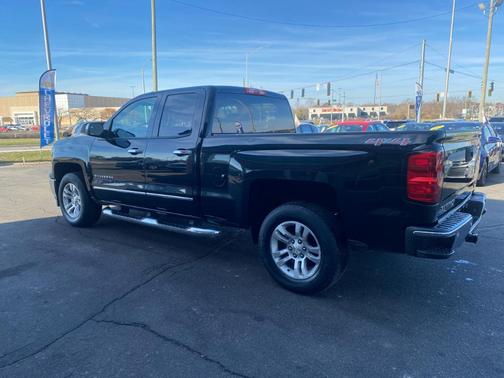2014 Chevrolet Silverado 1500 1LZ