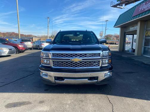 2014 Chevrolet Silverado 1500 1LZ