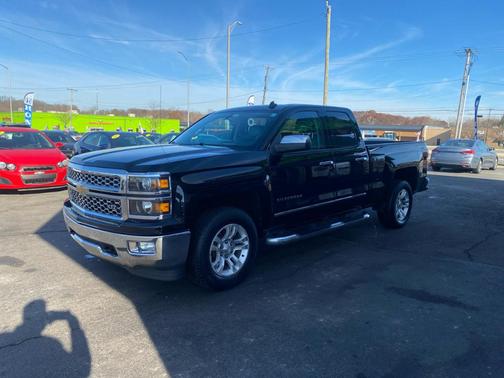 2014 Chevrolet Silverado 1500 1LZ