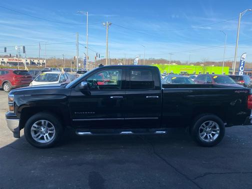 2014 Chevrolet Silverado 1500 1LZ