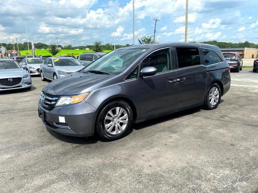 2014 Honda Odyssey EX-L