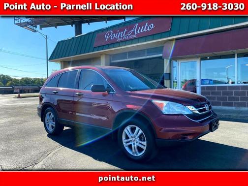 2010 Honda CR-V EX