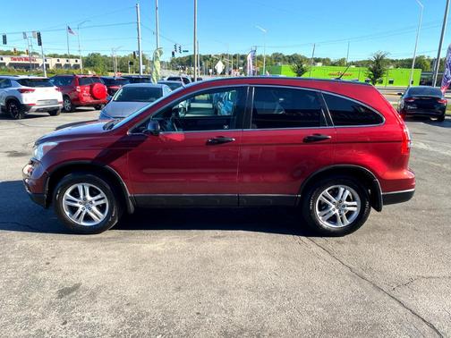 2010 Honda CR-V EX