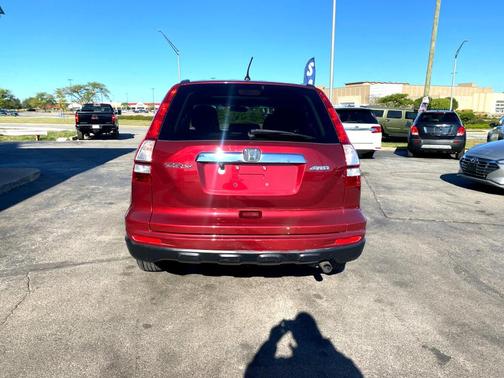 2010 Honda CR-V EX