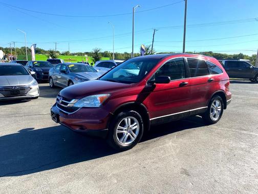 2010 Honda CR-V EX