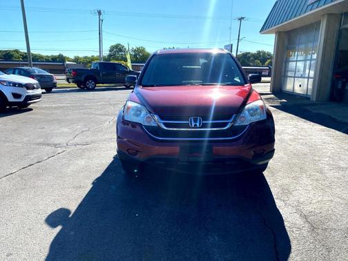2010 Honda CR-V EX
