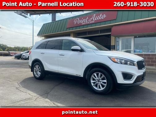 2017 Kia Sorento LX