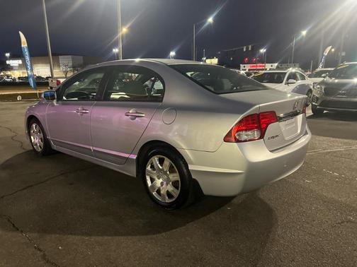 2011 Honda Civic LX