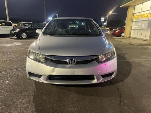 2011 Honda Civic LX