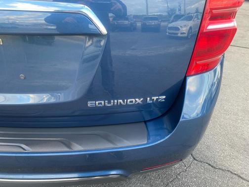 2016 Chevrolet Equinox LTZ
