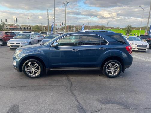 2016 Chevrolet Equinox LTZ