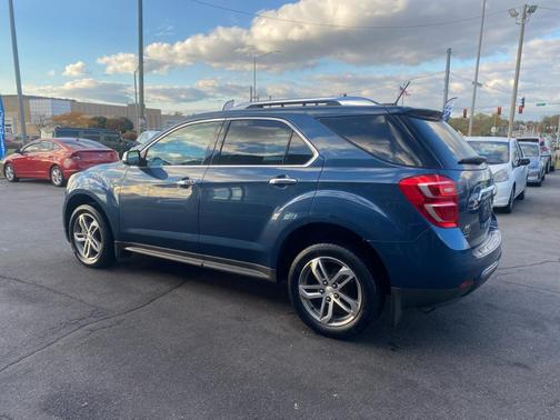 2016 Chevrolet Equinox LTZ