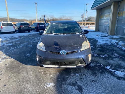 2013 Toyota Prius Three